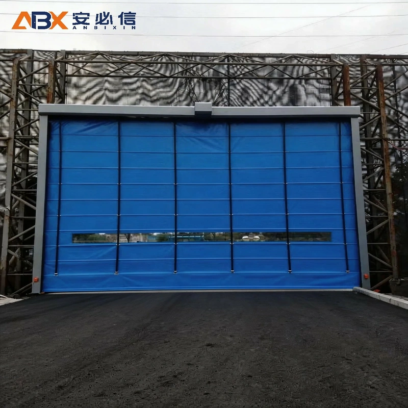 儋州市快速堆积门