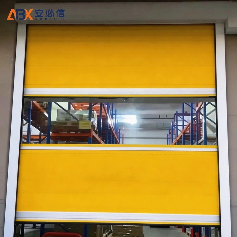 儋州市工业快速门