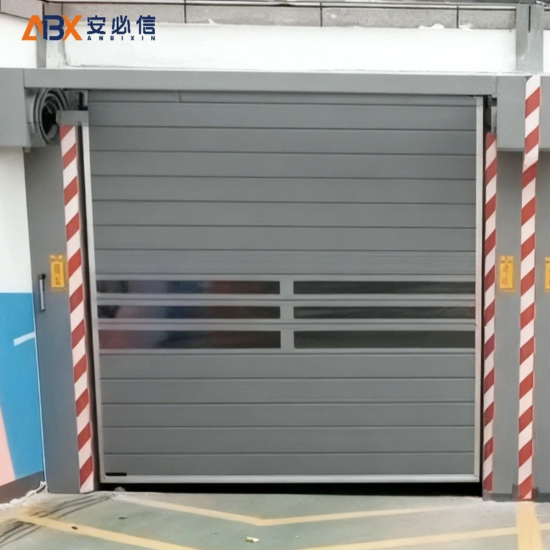 儋州市金属快速门